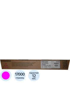 Тонер-картридж Ricoh MP C5501E (841458/842050) пур. для MP C4000/C5000