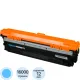 Картридж лазерный SAKURA CE341A гол. для HP LJ  700/775