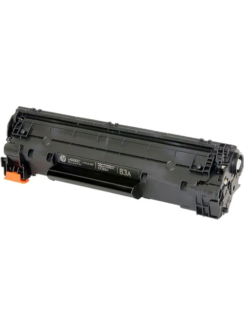 Картридж лазерный HP 83A CF283A чер. для LJ Pro MFP M125