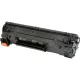 Картридж лазерный HP 83A CF283A чер. для LJ Pro MFP M125