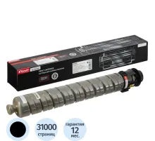 Тонер-картридж Комус 842255 чер. для Ricoh IM C3000/IM C3500