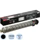 Тонер-картридж Комус 842255 чер. для Ricoh IM C3000/IM C3500