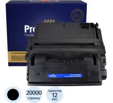 Картридж лазерный универсальный ProfiLine Q5942X/Q1338A/Q1339A (№42X) чер