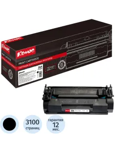 Картридж лазерный Комус 26A CF226A чер. для HP LJ Pro MFP M426fdw