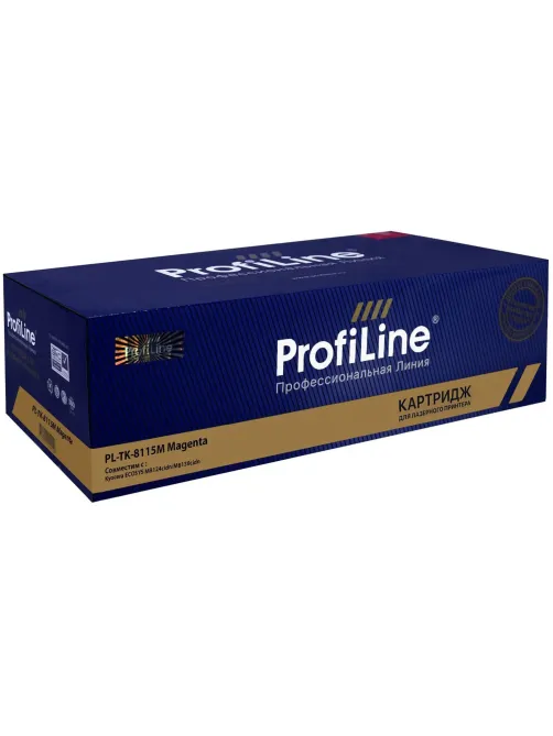 Тонер-картридж ProfiLine TK-8115M пур. для Kyocera Mita M8124cidn