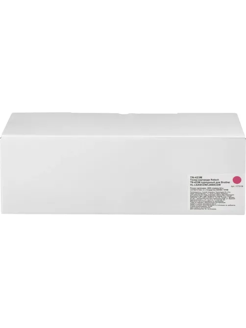 Тонер-картридж Retech TN-423M пур. для Brother HL-L8260CDW/L8690CDW