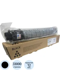 Тонер-картридж Ricoh MP C6003 (841853) чер. для Aficio MP C4503/C5503/C6003