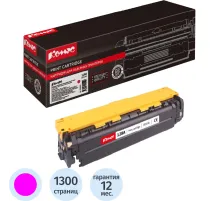 Картридж лазерный Комус 128A CE323A пур. для HP CP1525/CM1410