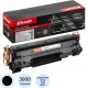 Картридж лазерный Комус CE285X чер. для HP LJ P1102/P1102w/M1132