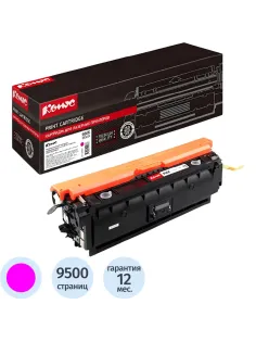 Картридж лазерный Комус 508X CF363X пур. для HP CLJ M552/M553
