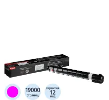 Тонер-картридж КОМУС C-EXV49 пур. для Canon iR-ADV C33xx