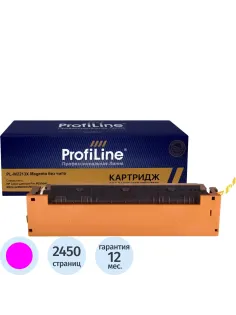 Картридж лазерный Profiline 207X W2213X пур.пов.емк.для HP M255/MFP M282