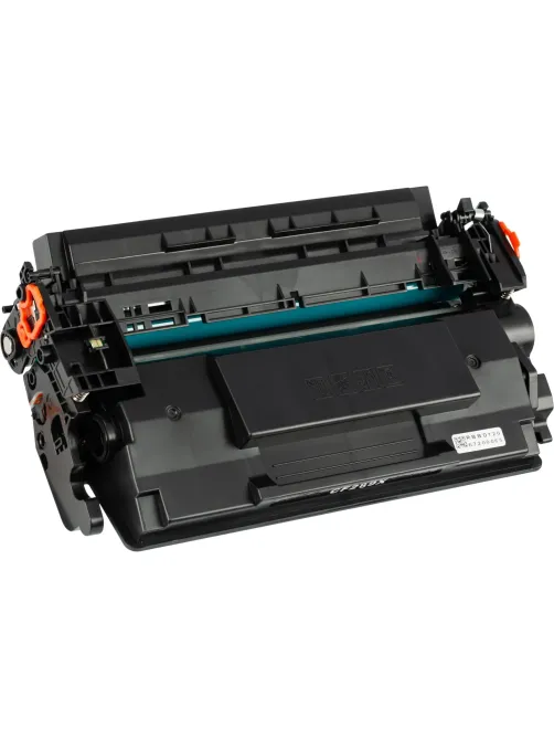 Картридж лазерный Retech 89X CF289X чер. пов. емк. для HP LJ M507/M528