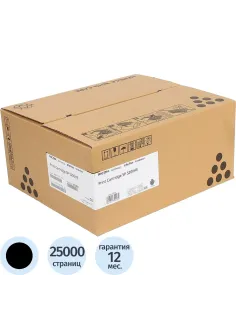 Картридж лазерный Ricoh SP 5200HE (821229) чер. пов.емк.для SP 5200S/5210