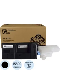 Картридж лазерный GalaPrint TK-3170 чер. для Kyocera Ecosys P3050/3055