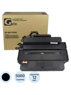 Картридж лазерный GalaPrint MLT-D205L чер. для SamsungML-3310D/3310ND