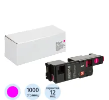 Картридж лазерный Retech 106R02761 пур. для Xerox 6020/6022/6025/6027