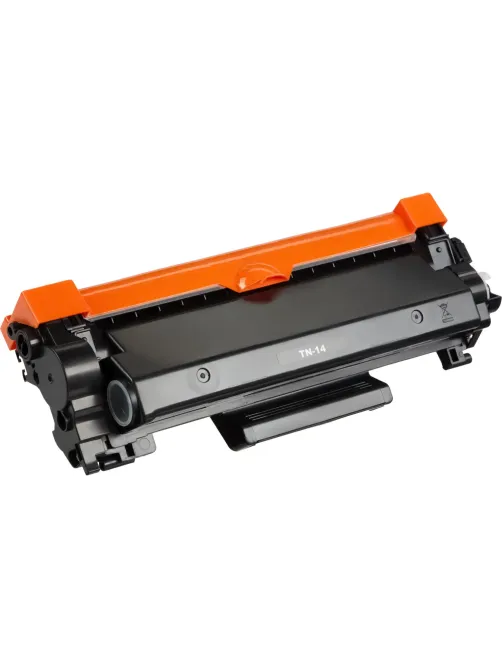 Тонер-картридж Retech TN-14 чер. для Brother HL-L2371DN/DCP-L2551DN