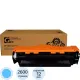 Картридж лазерный GalaPrint 305A CE411A гол. для HP LJ300 colorM375nw