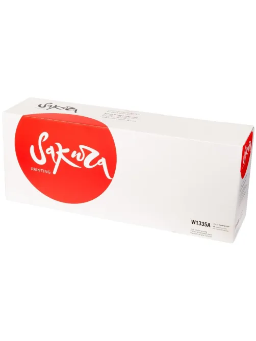 Картридж лазерный SAKURA W1335A чер. для HP LaserJet MFP M438n/ MFP M440