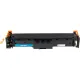 Картридж лазерный Retech 069C гол. для Canon LBP673Cdw/MF752Cdw/MF754Cdw