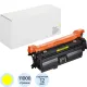 Картридж лазерный Retech CE262A жел. для HP CLJ CP4025/CP4525