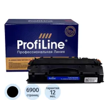 Картридж лазерный Profiline CE505X/CF280X/719H чер. пов.емк. для HP P2055
