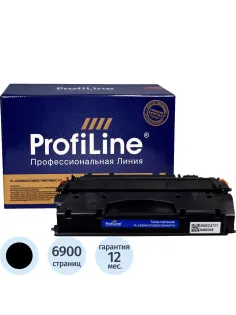 Картридж лазерный Profiline CE505X/CF280X/719H чер. пов.емк. для HP P2055
