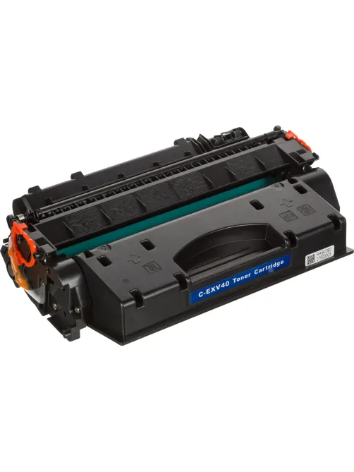 Картридж лазерный Retech C-EXV40 K чер. для Canon IR 1133/1133A/1133iF