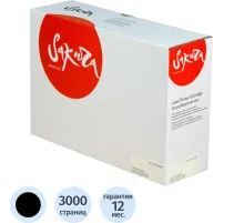 Тонер-картридж Sakura TN-3600 чер. для Brother Brother HL-L5210DN/L6915DW