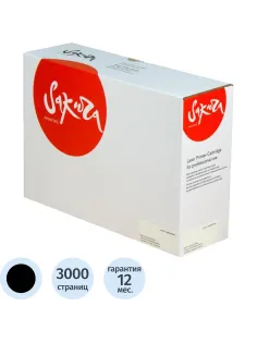 Тонер-картридж Sakura TN-3600 чер. для Brother Brother HL-L5210DN/L6915DW