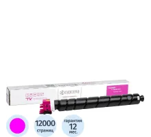Тонер-картридж Kyocera TK-8365M пурп для TASKalfa 2554ci/1T02YPBNL0