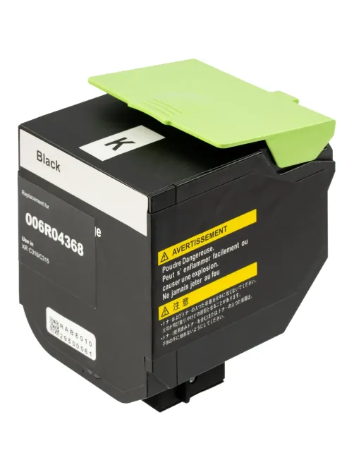 Тонер-картридж Retech 006R04368 чер. для Xerox C310/C315
