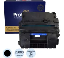 Картридж лазерный ProfiLine 81X CF281X чер. пов.емк. для HP LJ Pro M630