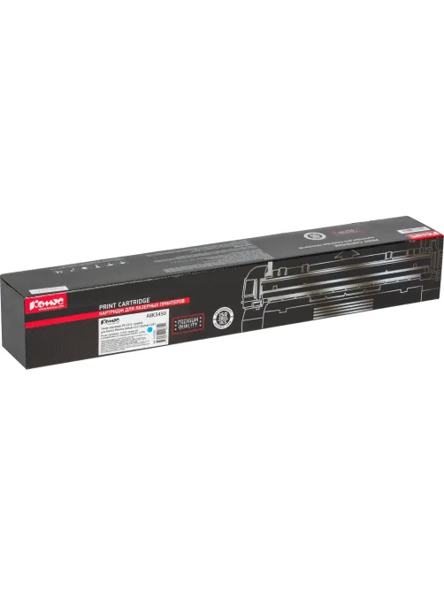 Тонер-картридж КОМУС TN-221C гол. Для Konica Minolta C227/C287