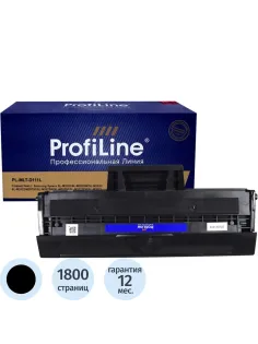 Картридж лазерный ProfiLine MLT-D111L чер.для Samsung Xpress M2020