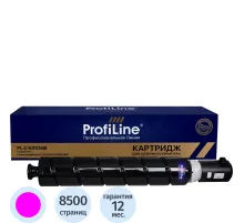 Тонер-картридж ProfiLine C-EXV54 M (1396C002) пур. для Canon C3025/C3025i