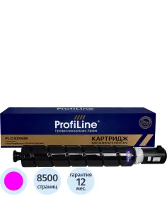 Тонер-картридж ProfiLine C-EXV54 M (1396C002) пур. для Canon C3025/C3025i