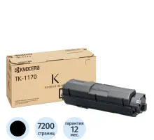 Тонер-картридж Kyocera TK-1170 (1T02S50NL0) чер. для  ECOSYS M2040