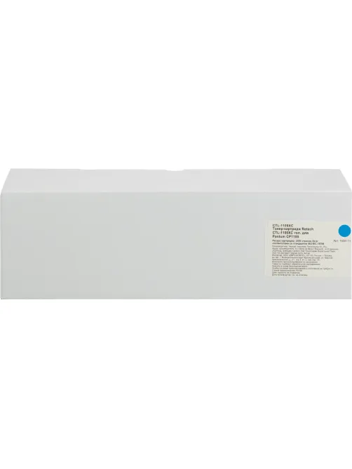 Тонер-картридж Retech CTL-1100XC гол. для Pantum CP1100