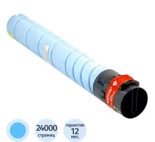 Тонер-картридж Konica-Minolta TN227C ACVH450 голубой для  bizhub C257i
