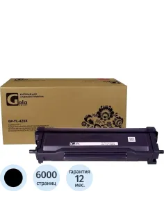 Тонер-картридж Galaprint TL-420X чер.пов.емк. для Pantum P3300/6700/7100