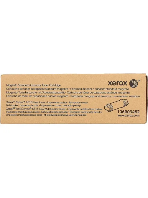 Тонер-картридж Xerox 106R03482 пур. для Phaser 6510 / WC 6515