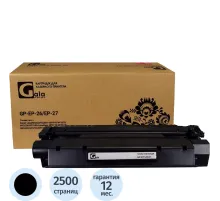 Картридж лазерный Galaprint EP-26/EP-27 чер. для CanonMF5730/MF5750/MF5770