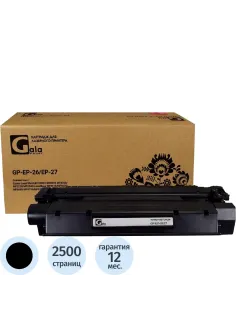 Картридж лазерный Galaprint EP-26/EP-27 чер. для CanonMF5730/MF5750/MF5770
