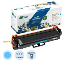 Картридж лазерный Retech 415X W2031X гол. пов. емк. для HP LJ M454/M479