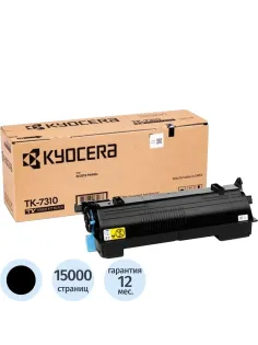 Тонер-картридж Kyocera TK-7310 1T02Y40NL0 чер. для P4140dn 