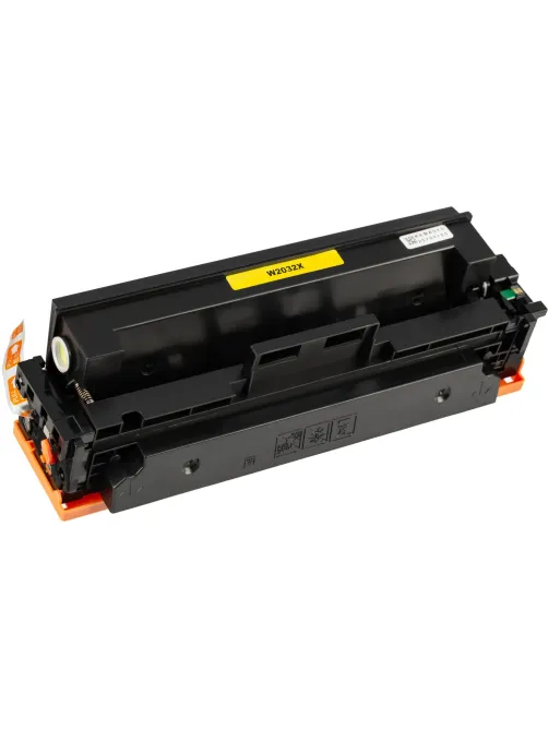 Картридж лазерный Retech 415X W2032X жел. пов. емк. для HP LJ M454/M479