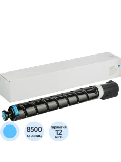 Тонер-картридж Retech C-EXV54 (1395C002) гол. для C3025/C3025i