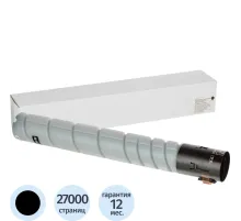Тонер-картридж Retech TN-321K чер. для Konica Minolta C224/284/364